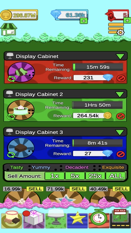 Idle Baker Boss screenshot-4