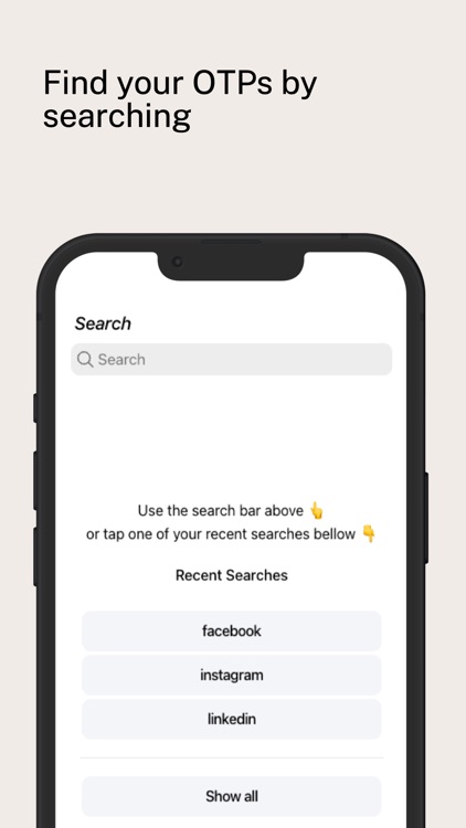Authenticator+ screenshot-3
