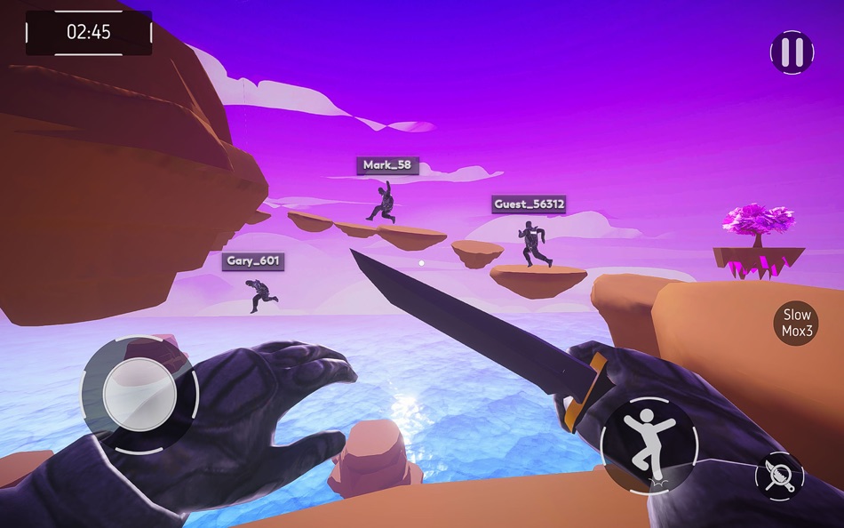 #1. Bhop Multiplayer Game (macOS) 由: Muhammad Arif