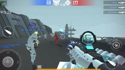 Starfront: Galactic Warfare Screenshot