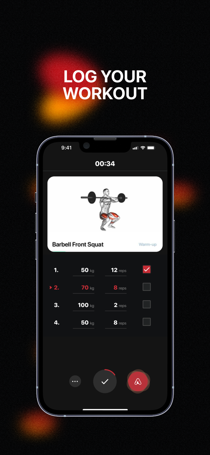 1 Asletix Gym and Home Workout