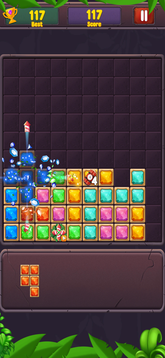 Block Puzzle Z Classic 1010