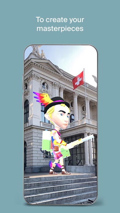 Zurich Hightime Tours Screenshot