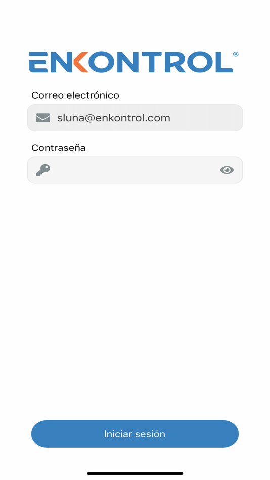 #2. Ekv10 Portal (iOS) By: Enkontrol