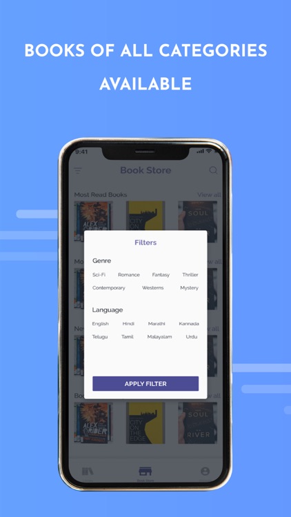 BookR-Your Personal library
