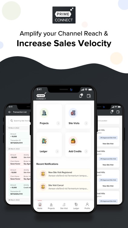 Prime Connect for RE Developer
