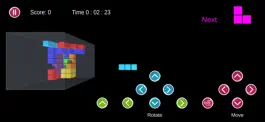 Game screenshot Holofil Blocks 3D apk