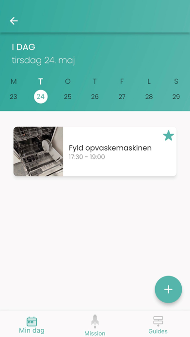 Go Mission Screenshot