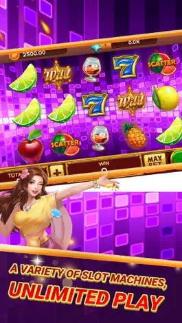 Game screenshot Lucky Farm & Slots apk