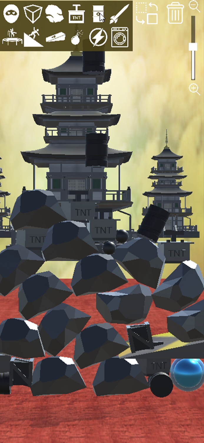 Ninja Ragdoll Playground 3D