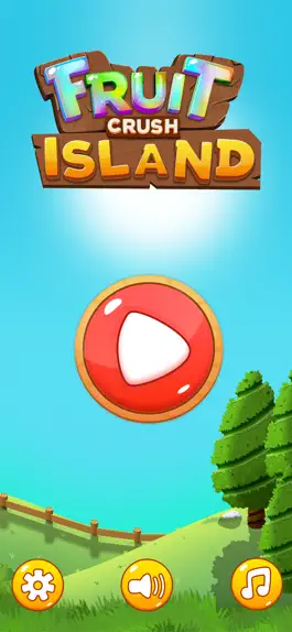 Game screenshot Fruit Crush Island mod apk