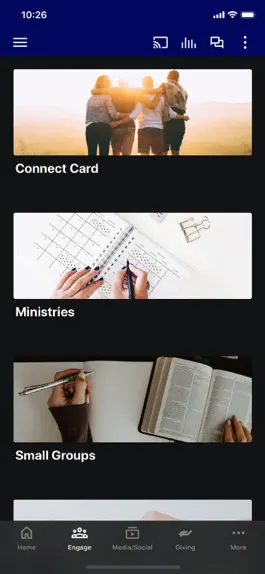 Game screenshot Village Meadows.Church apk
