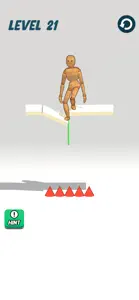 Ragdoll Breaker Simulator Game screenshot #3 for iPhone