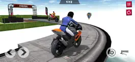 Game screenshot Super Hero Bike Stunts apk