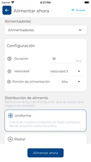 acuicultec.com iphone screenshot 3