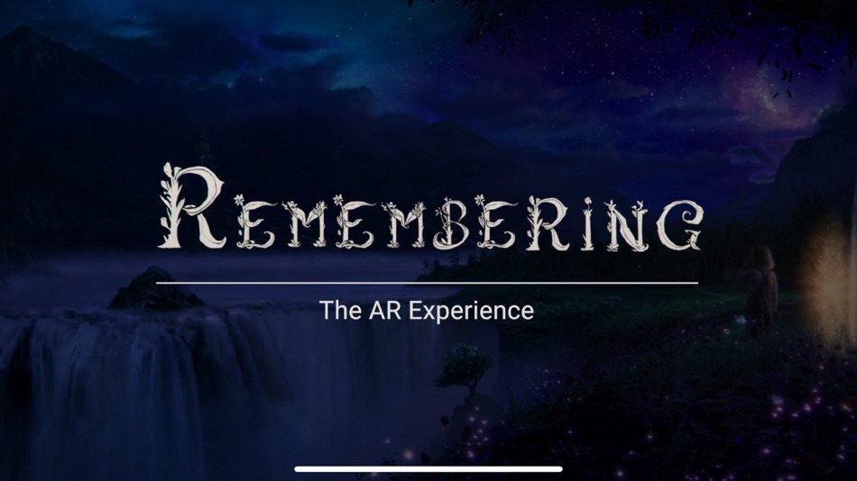 Remembering: The AR Experience - 1.0.6 - (iOS)