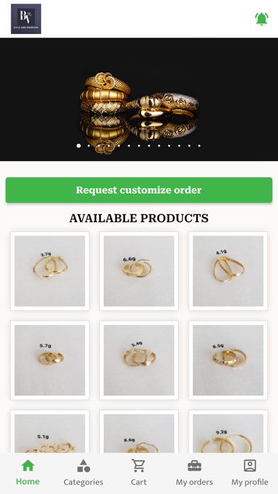 Bejoy Vattekkatte Screenshot