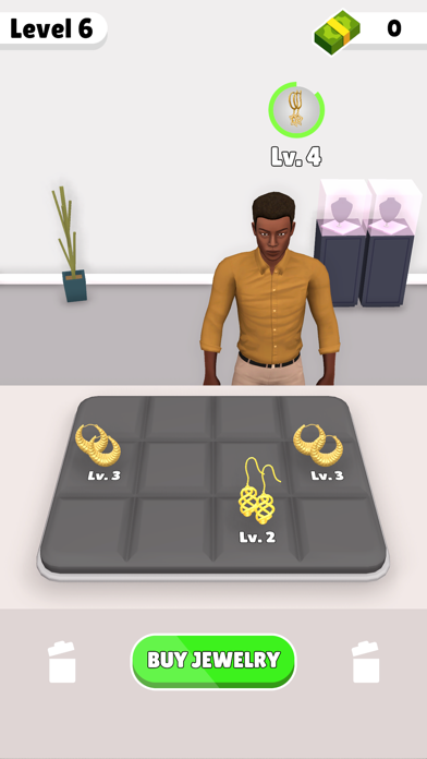 Jewelry Merge Screenshot