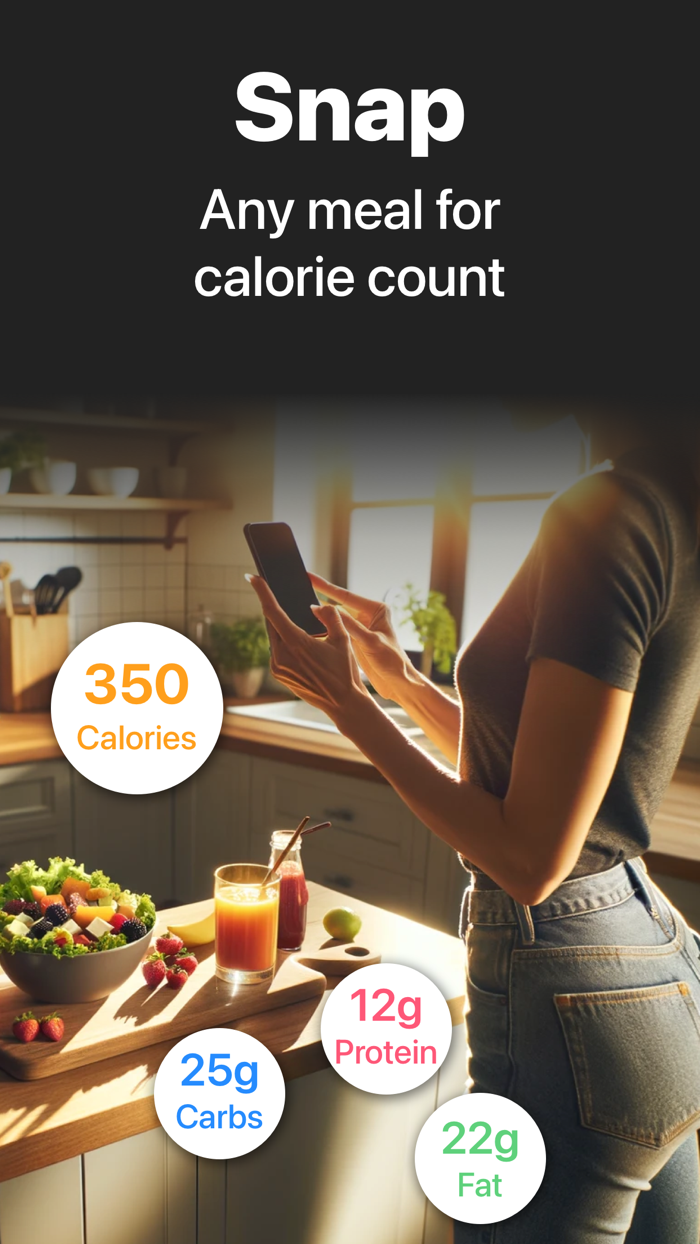 Eat - Calorie Counter  Diet
