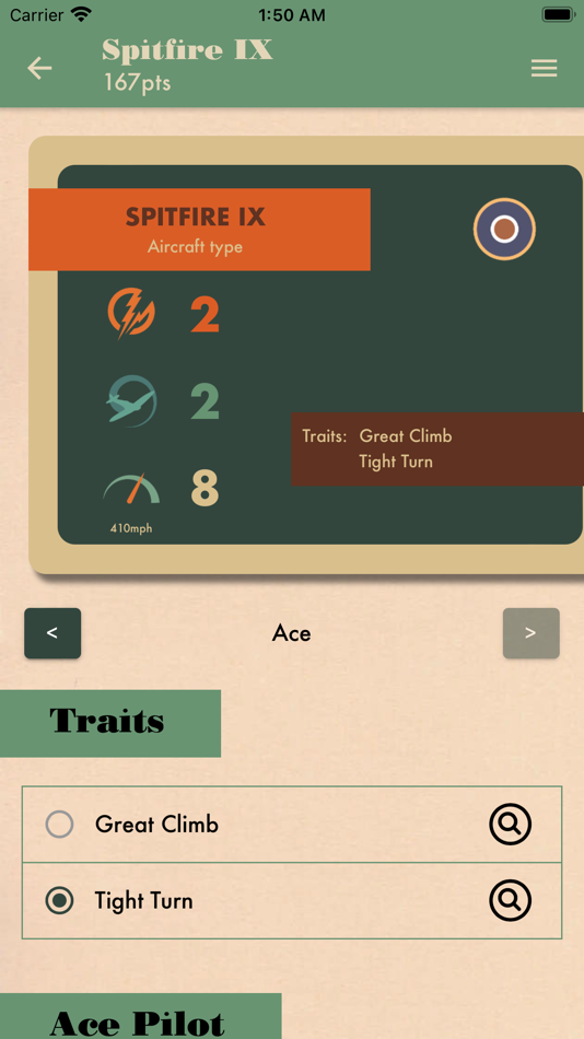 #6. Warlord Games List Builder (iOS) Podle: Warlord Games