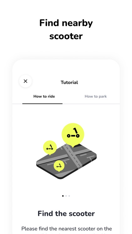 JOON Electric Scooters