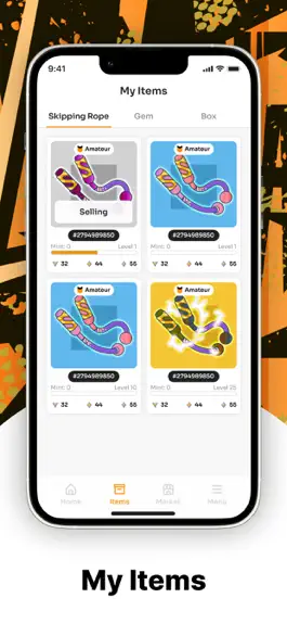 Game screenshot HealthFi apk