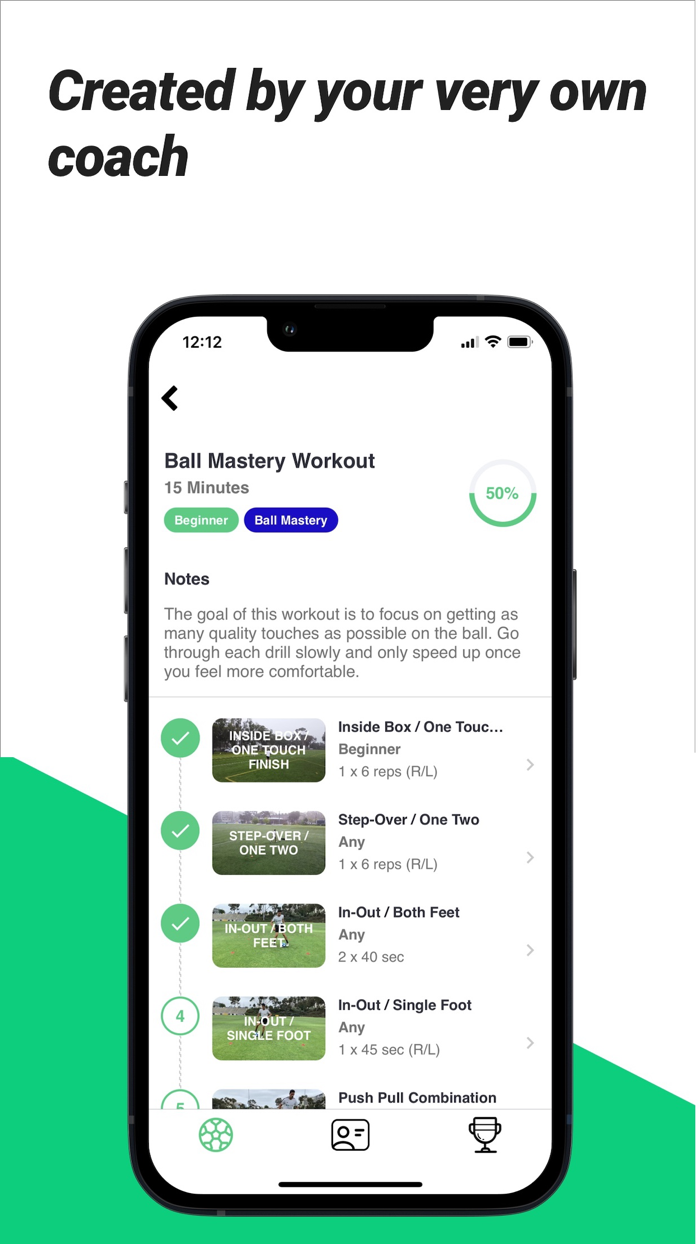 My Coach - Sports Training