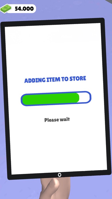 Online Shop! Screenshot