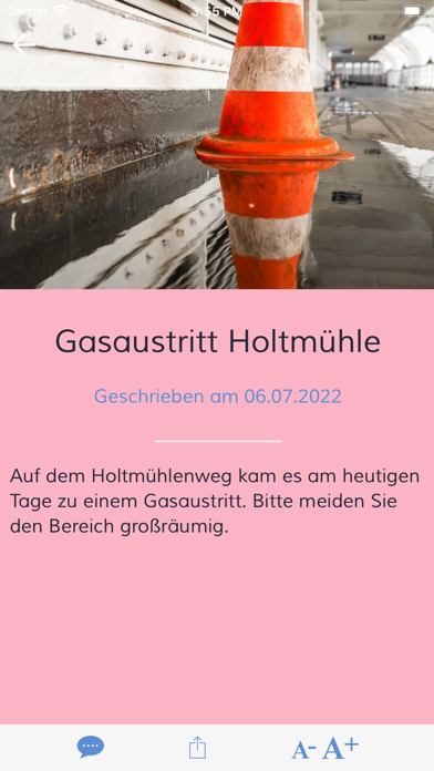 FF Wegberg Screenshot
