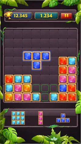 Game screenshot Block Puzzle Jewel - Classic hack