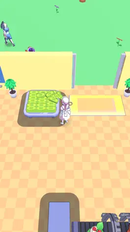 Game screenshot Monster Healing Center hack
