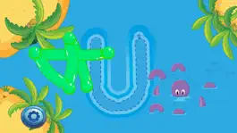 Game screenshot Twisted Letter Ocean Venture mod apk