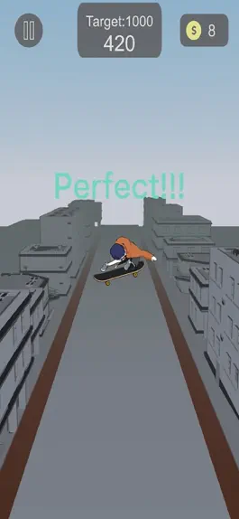 Game screenshot Retak Skateboard mod apk