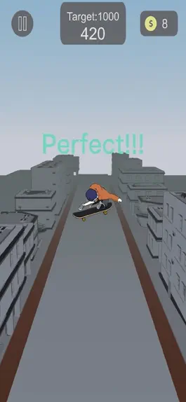 Game screenshot Retak Skateboard mod apk