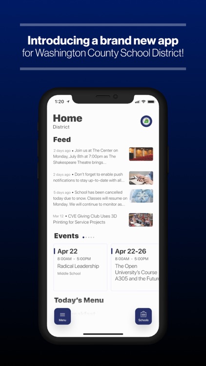 Washington County Schools NC