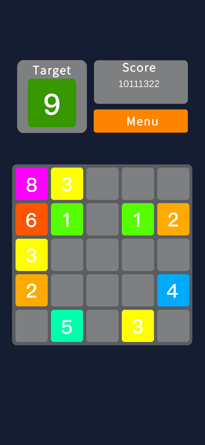 Arrange Numbers-Number Puzzle