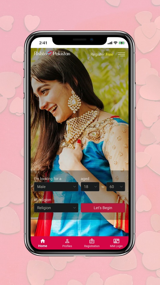 #1. Hijab Match Maker (iOS) 由: RSI Advertising