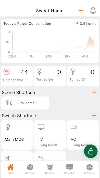 TOUCHMATIK Screenshot