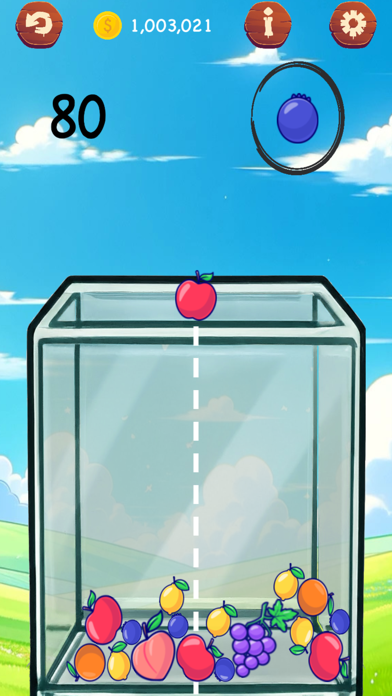 Happy Merge: Animal Carnival Screenshot
