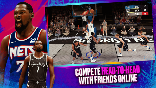 ‎NBA 2K23 Arcade Edition Screenshot