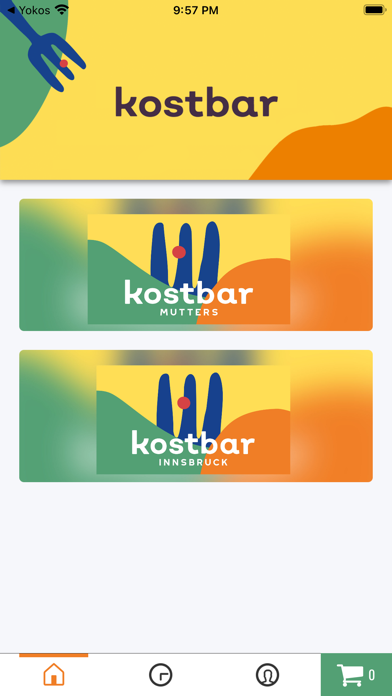 Kostbar Innsbruck & Mutters Screenshot