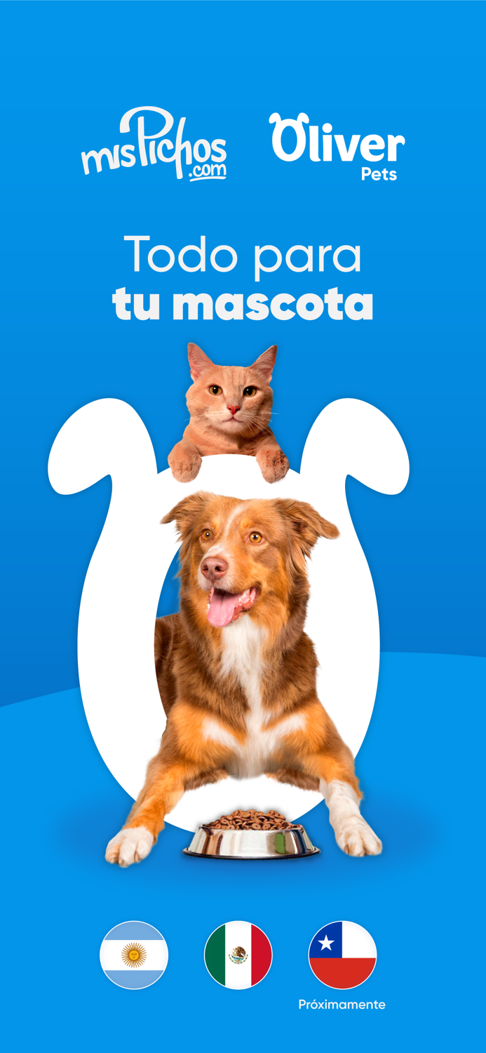 Oliver Pets - Mis Pichos