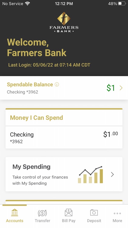 The Farmers Bank Carnegie, OK