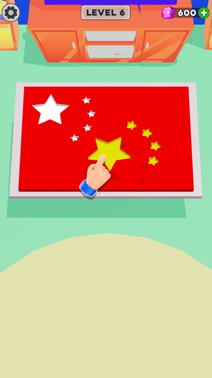 Perfect Flag-World Flag Puzzle screenshot-5