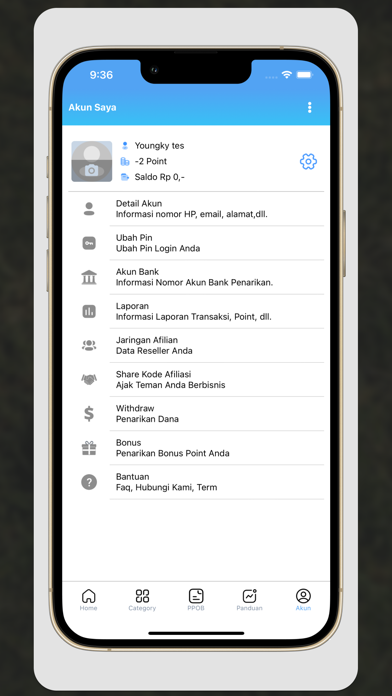 BIOTEKNO Screenshot