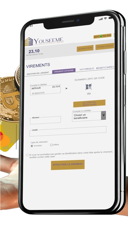 Youseeme Finance screenshot-3