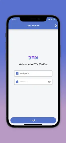 Game screenshot DTX Verifier mod apk
