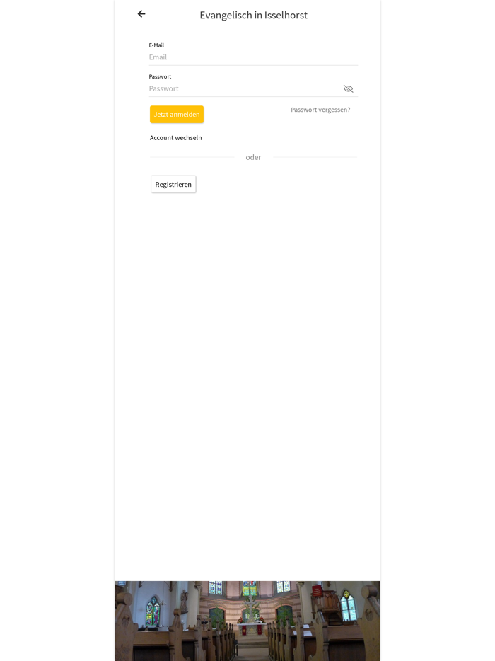 Evangelisch in Isselhorst