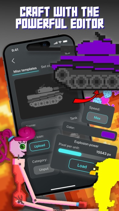 Poppy Mods Melon Playground Screenshot