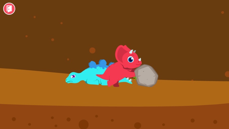 Jurassic Dinosaur for toddlers screenshot-5